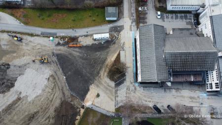 Izgradnja novih zunanjih športnih površin  (3)